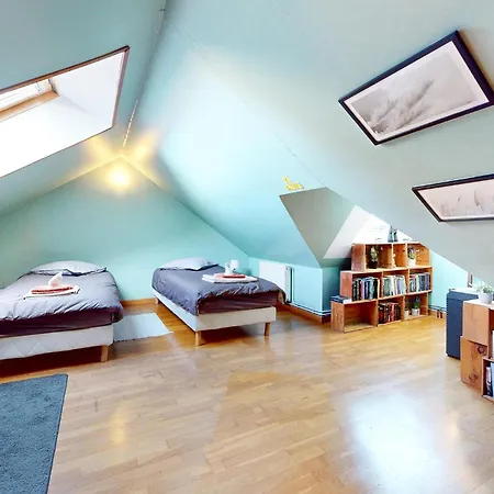 3 Bedroom In Hébergement de vacances Ault