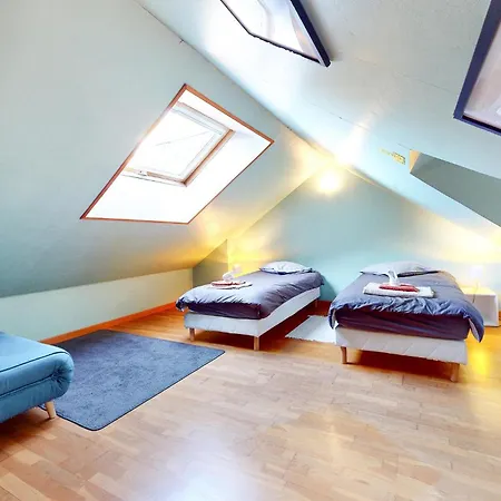 Hébergement de vacances 3 Bedroom In Ault