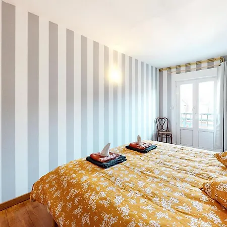 3 Bedroom In Hébergement de vacances Ault