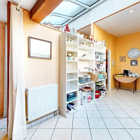 Hébergement de vacances 3 Bedroom In Ault