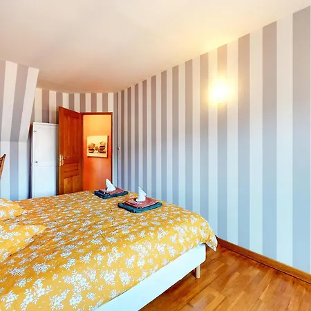 3 Bedroom In Hébergement de vacances Ault