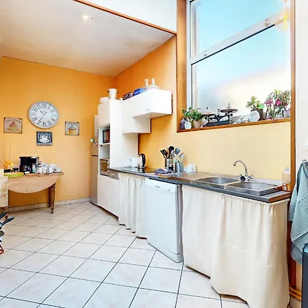 Hébergement de vacances 3 Bedroom In Ault